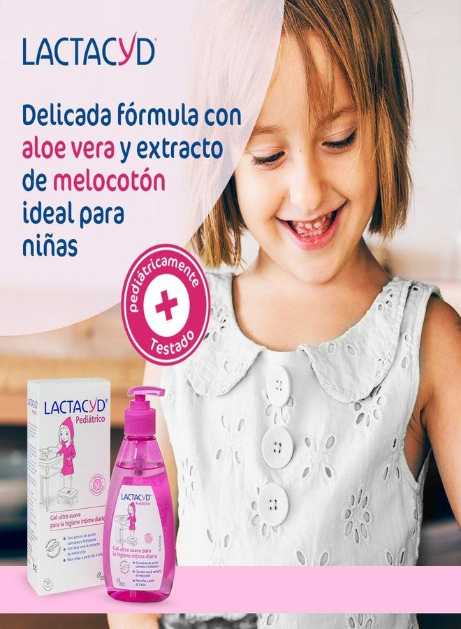 Lactacyd Girl 200ml - Image 3
